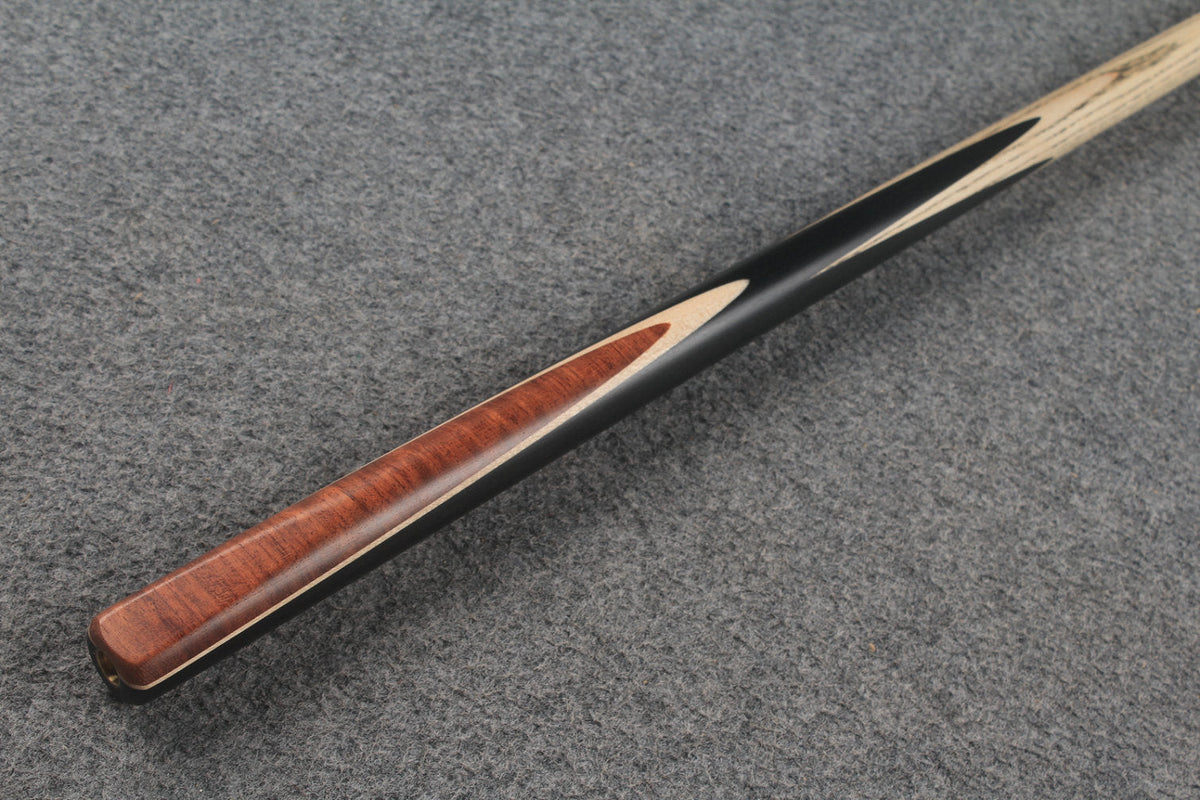 1 piece ash 51'' snooker cue # 9554 WOODS CUES