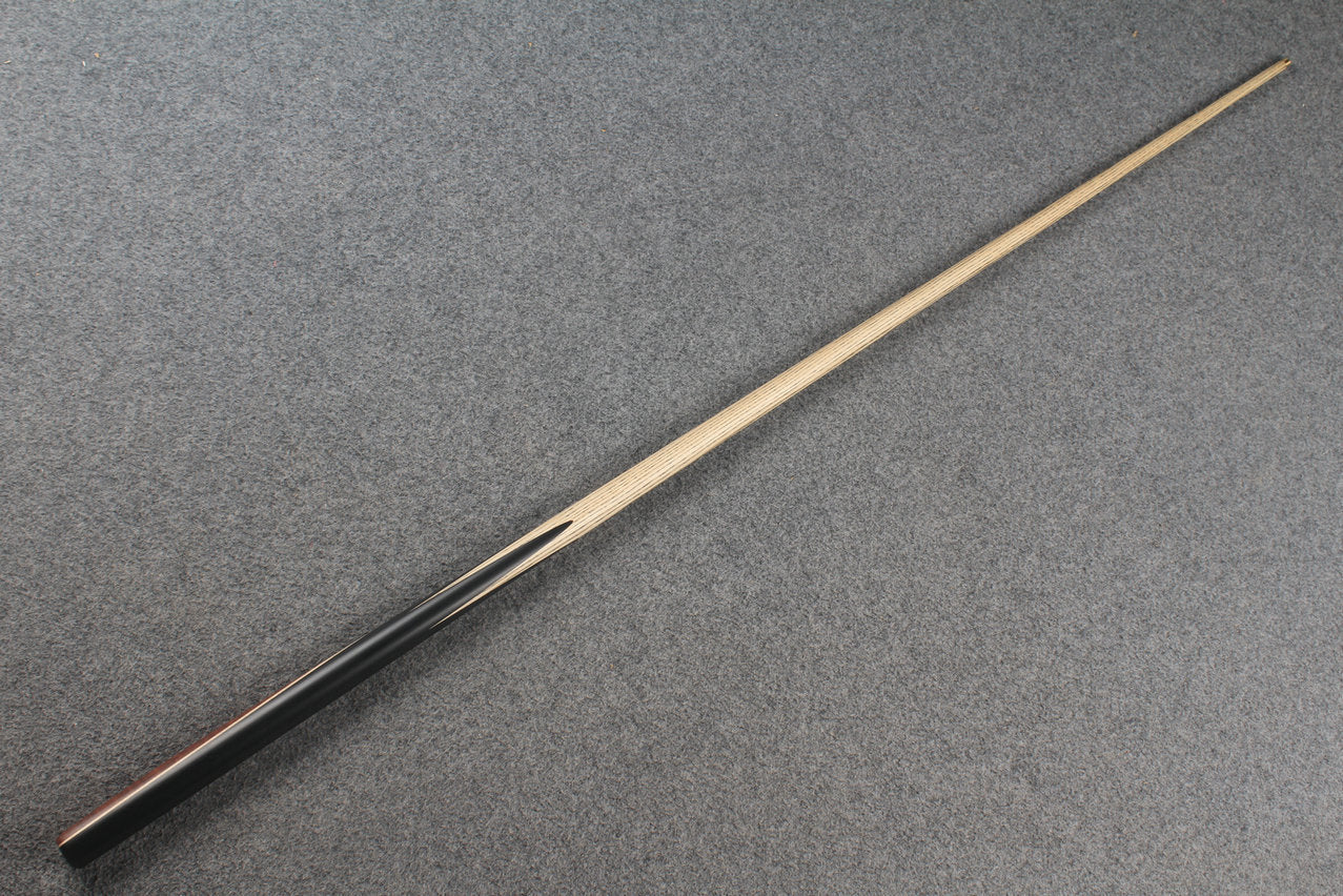 1 piece ash 51'' snooker cue # 9554 WOODS CUES