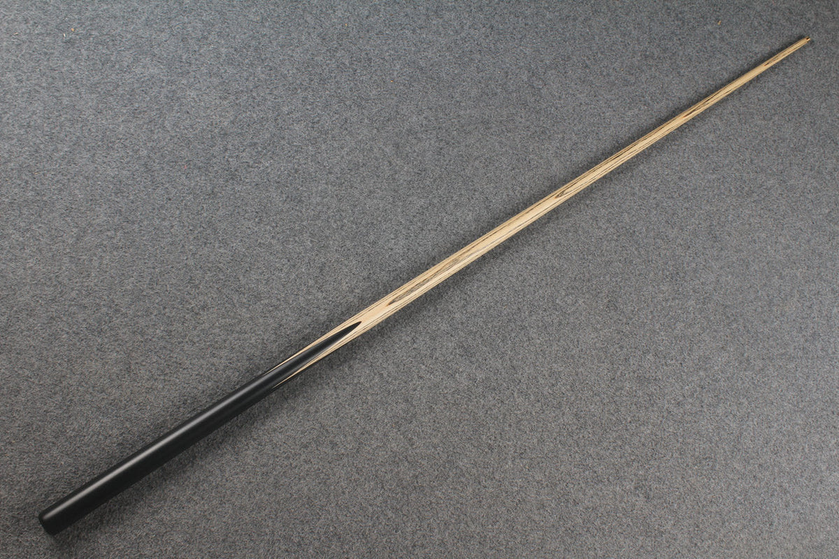 1 piece ash 51'' snooker cue # 9554 WOODS CUES