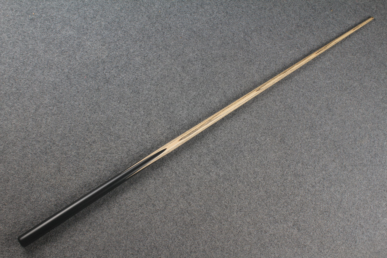 1 piece ash 51'' snooker cue # 9554 WOODS CUES
