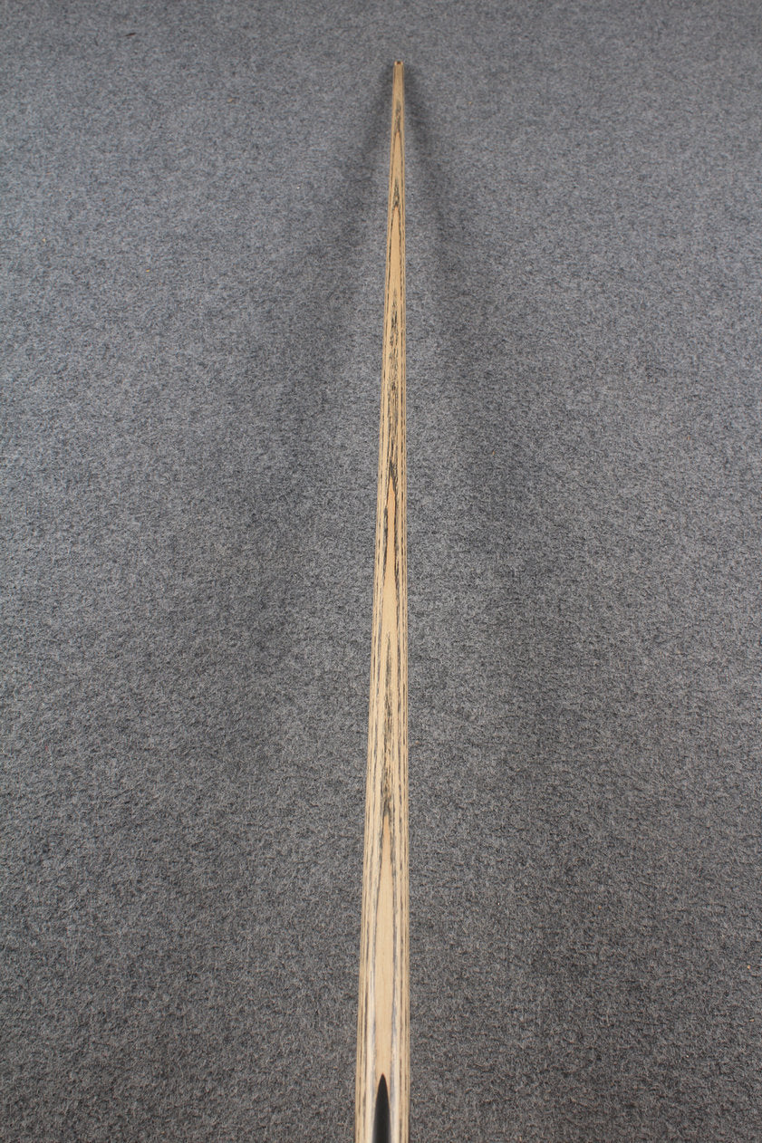 1 piece ash 53'' chinese 8 ball pool cue # 9555 WOODS CUES