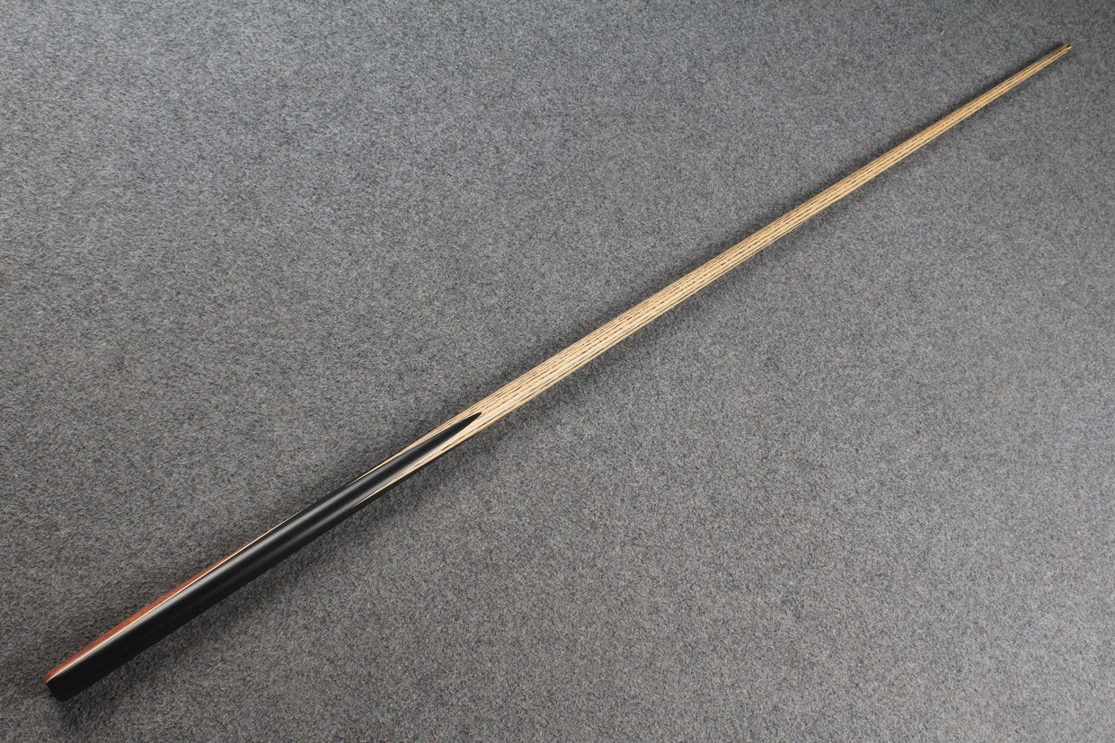 1 piece ash 53'' chinese 8 ball pool cue # 9555 WOODS CUES