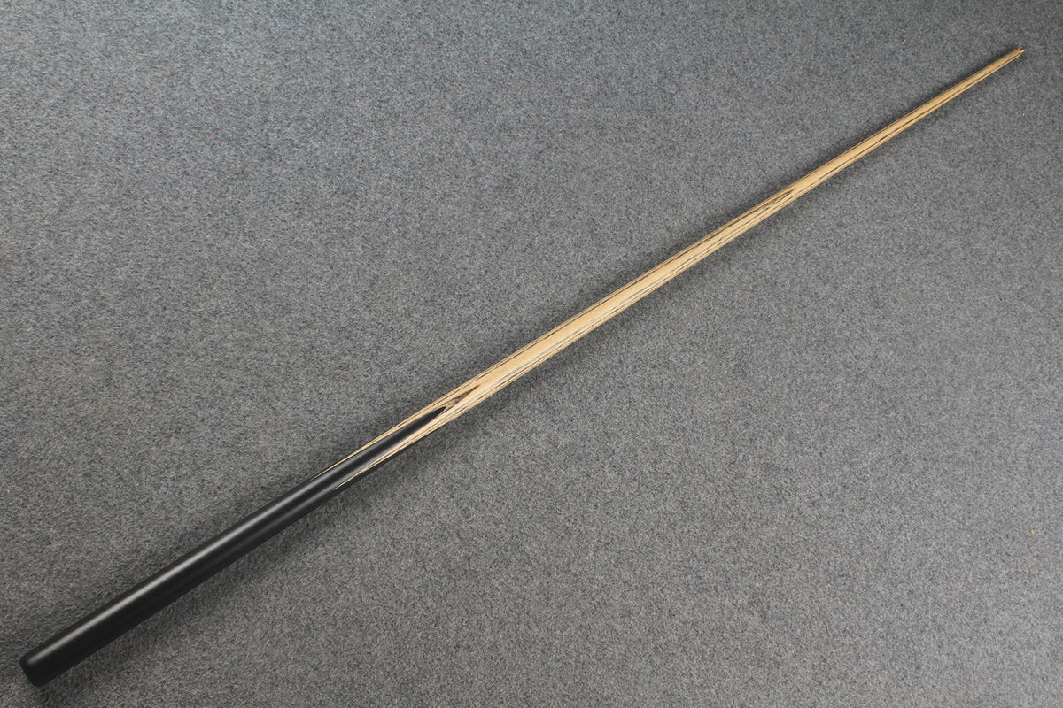 1 piece ash 53'' chinese 8 ball pool cue # 9555 WOODS CUES