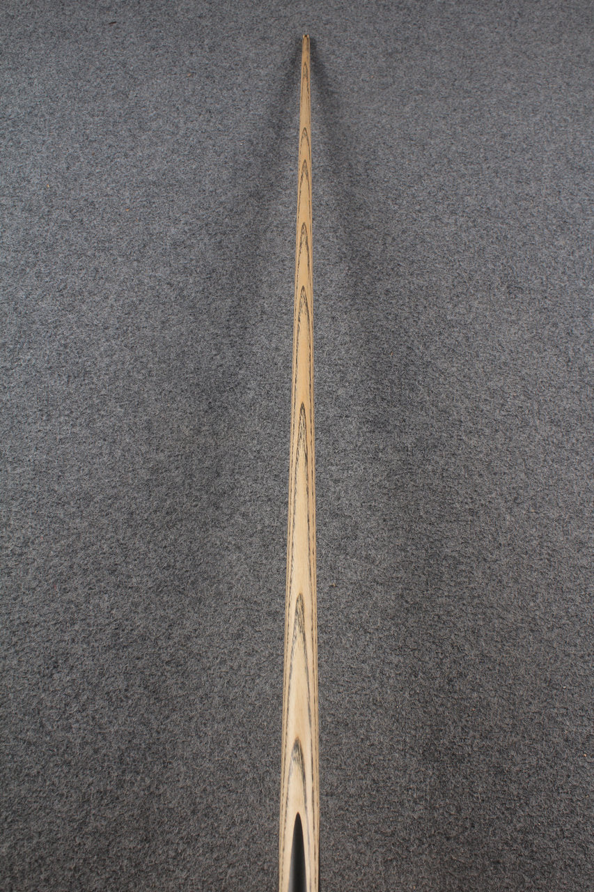 1 piece ash 53'' snooker cue # 9556 WOODS CUES