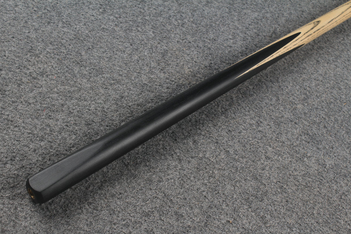 1 piece ash 53'' snooker cue # 9556 WOODS CUES