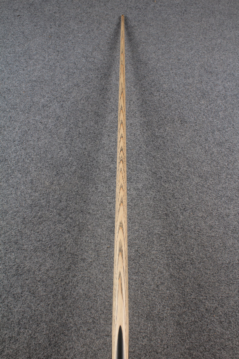 1 piece ash 53'' snooker cue # 9557 WOODS CUES