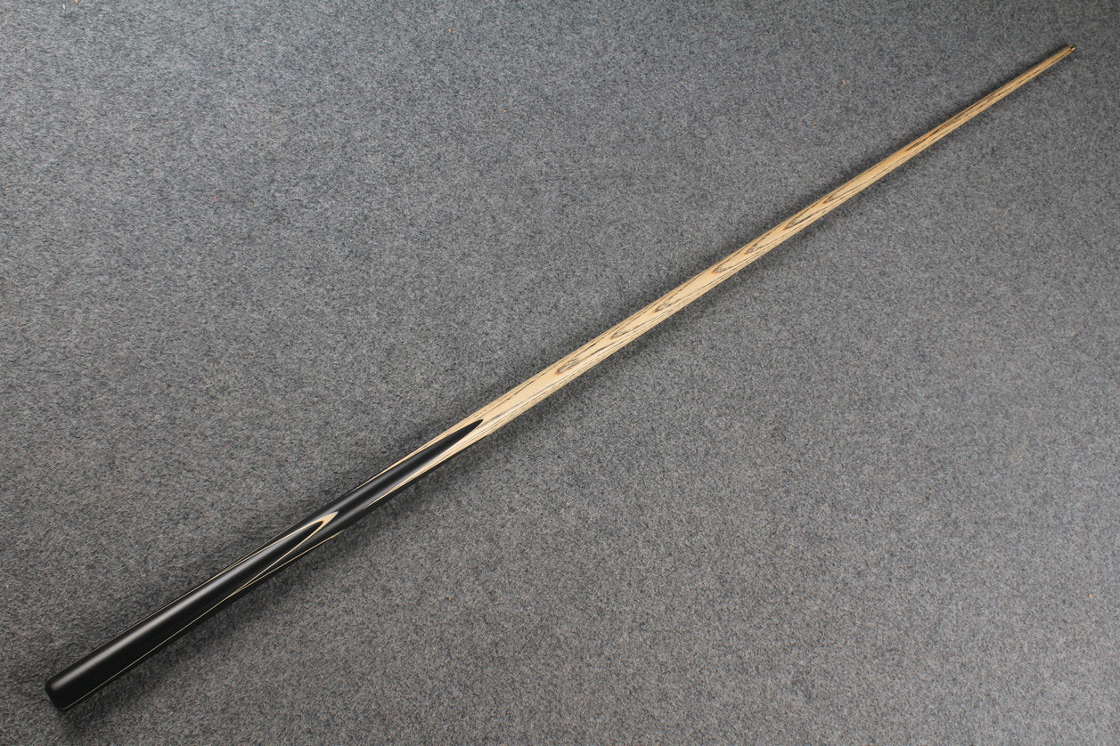 1 piece ash 53'' snooker cue # 9557 WOODS CUES