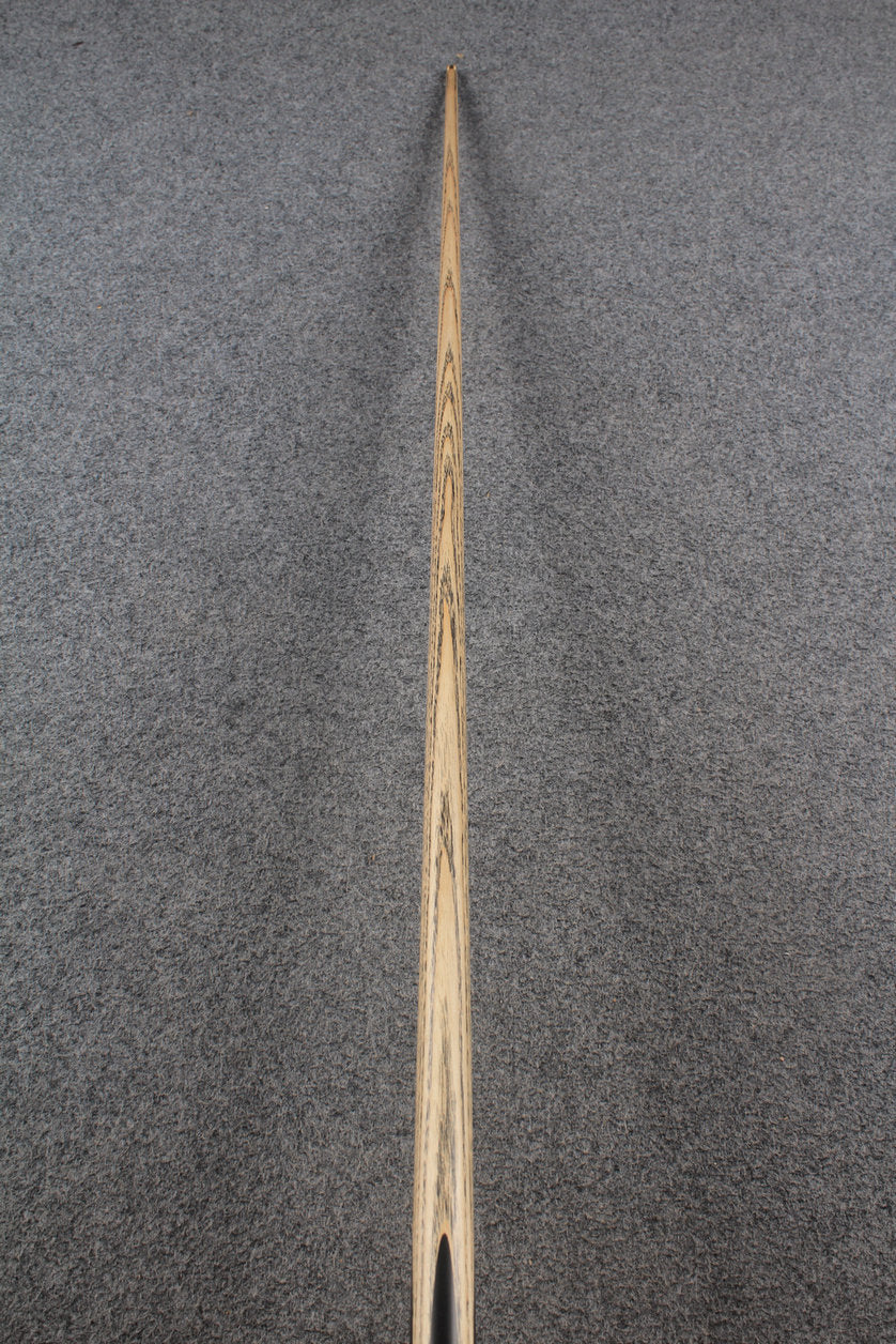1 piece ash 53'' snooker cue # 9558 WOODS CUES