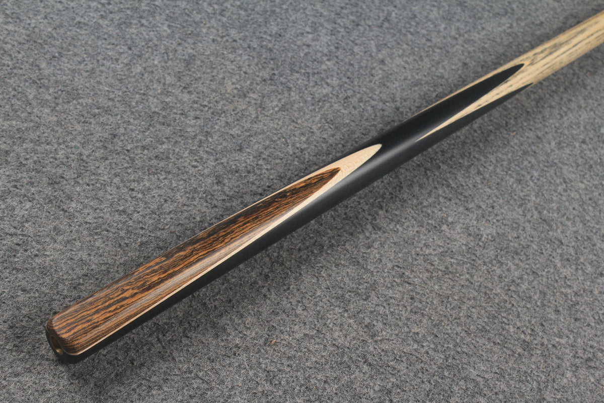 1 piece ash 53'' snooker cue # 9558 WOODS CUES