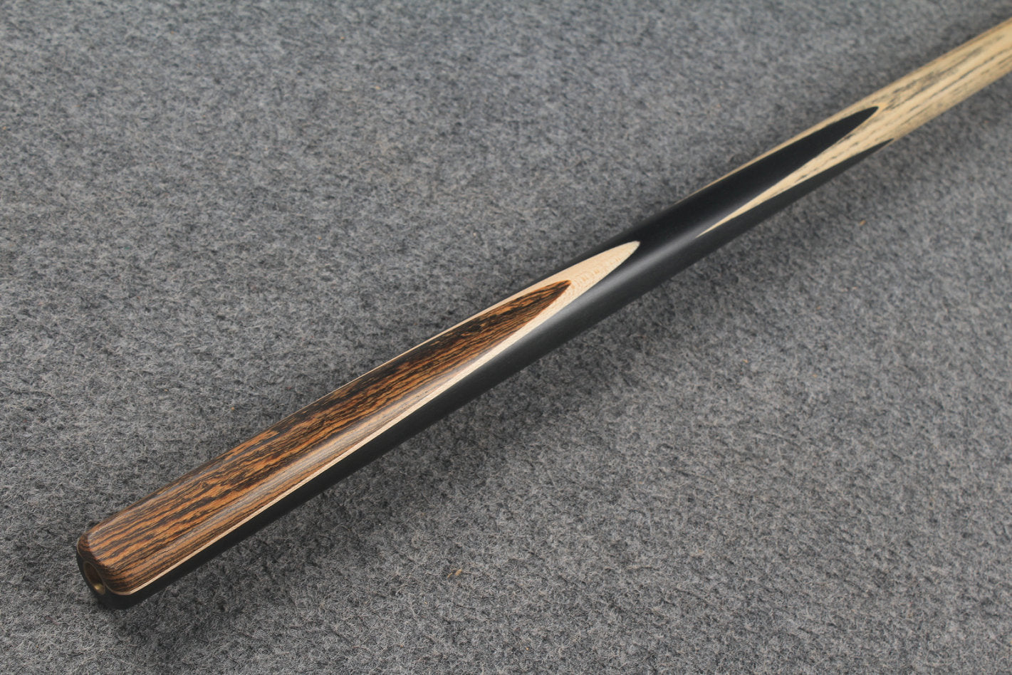 1 piece ash 53'' snooker cue # 9558 WOODS CUES