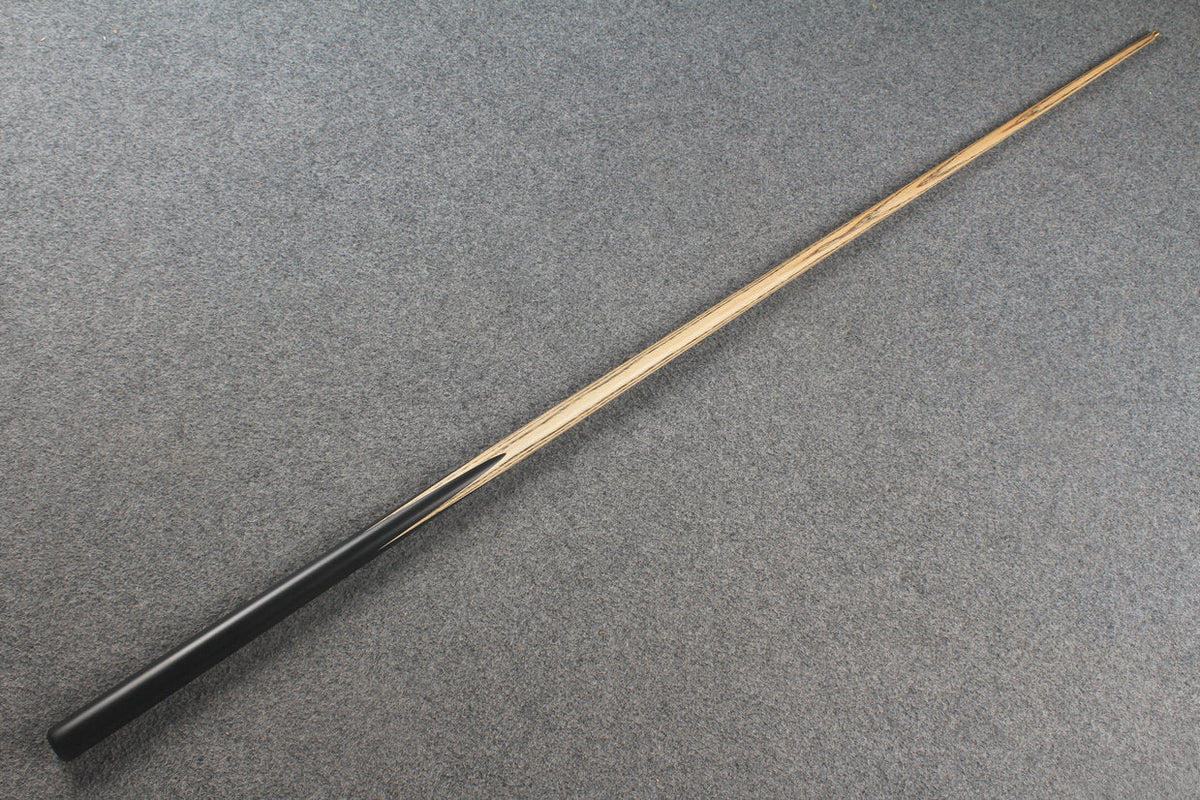 1 piece ash 53'' snooker cue # 9558 WOODS CUES