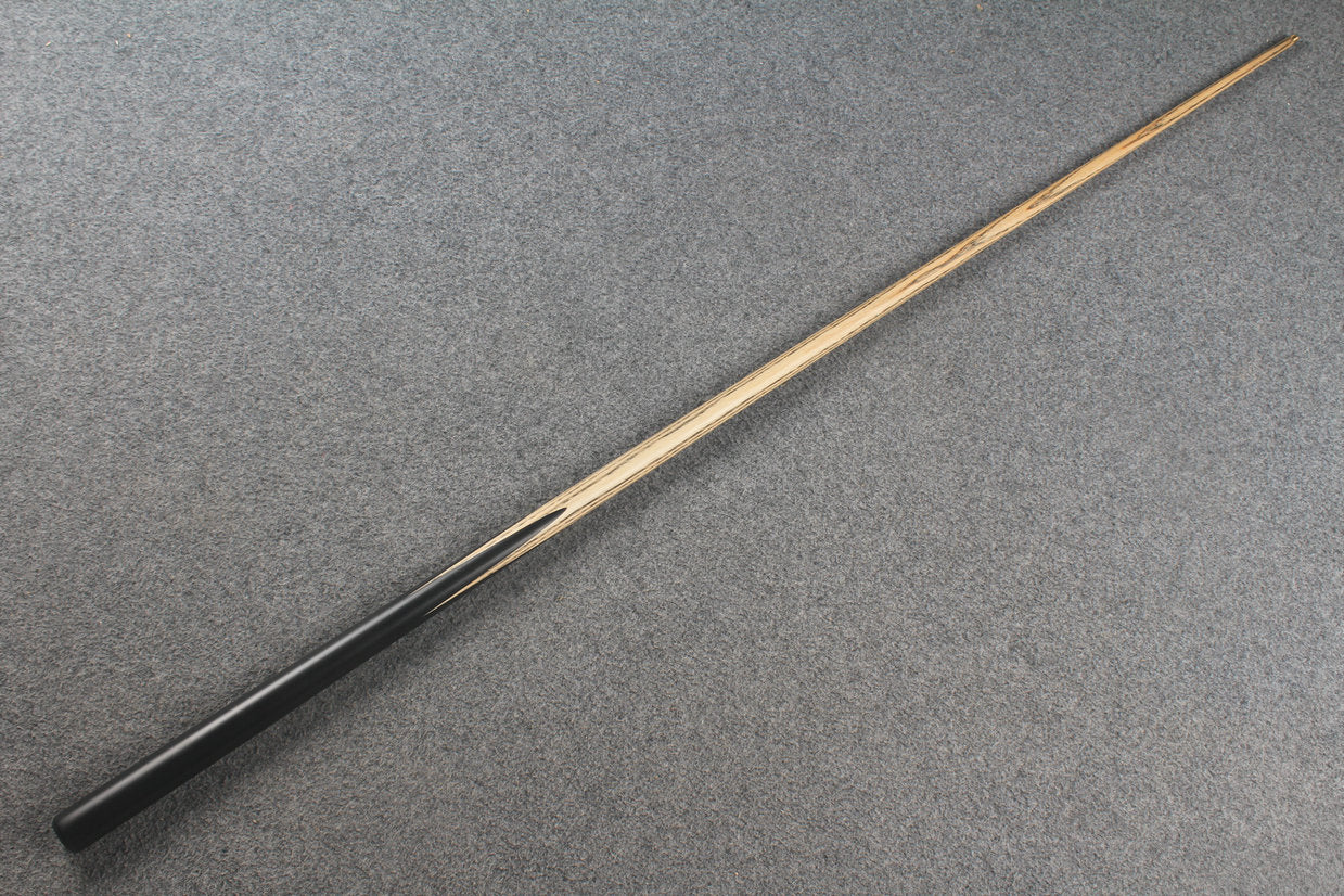 1 piece ash 53'' snooker cue # 9558 WOODS CUES