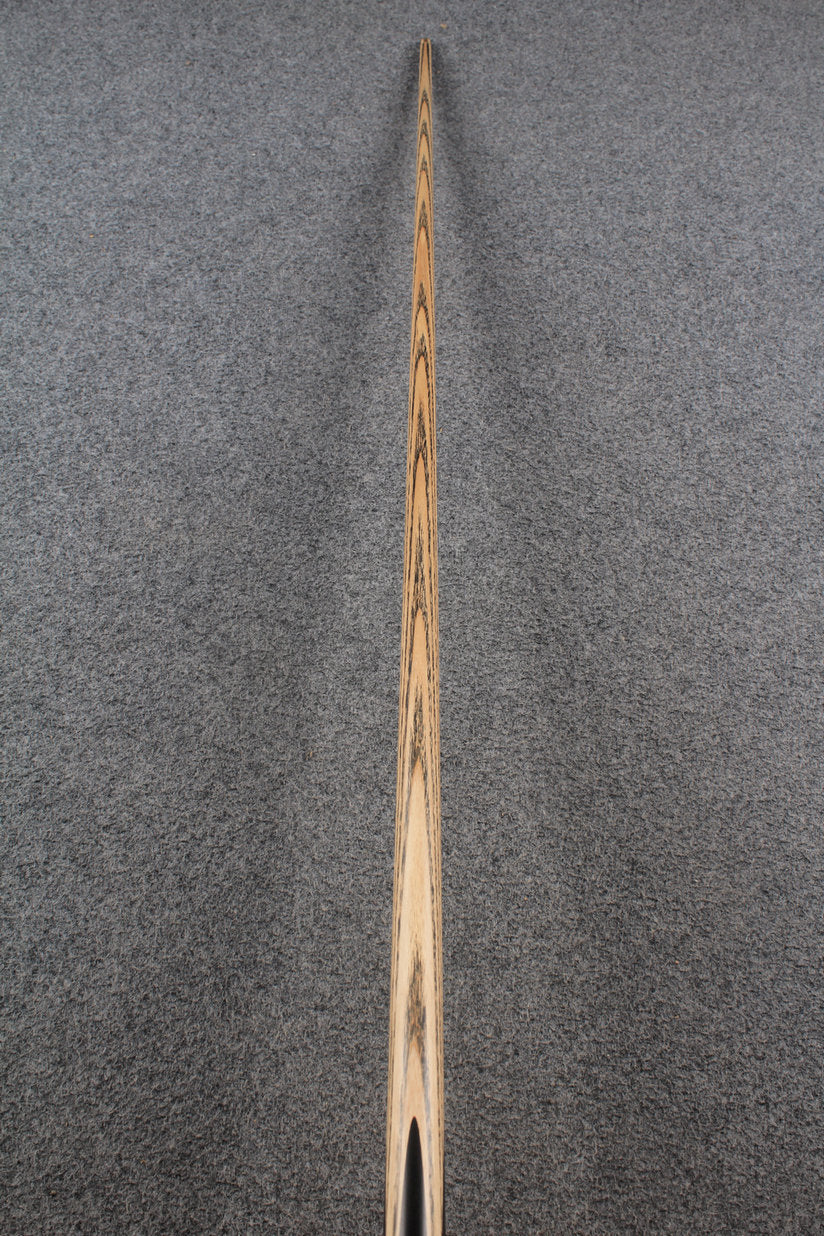 1 piece ash 53'' chinese 8 ball pool cue # 9559 WOODS CUES