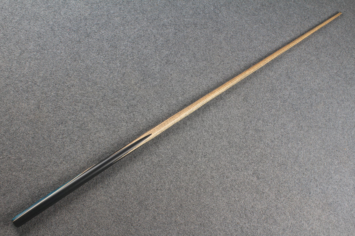 1 piece ash 53'' chinese 8 ball pool cue # 9559 WOODS CUES