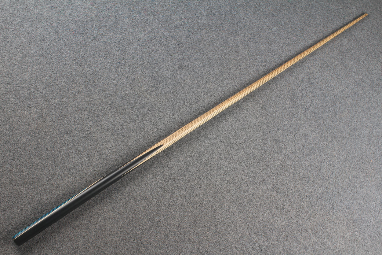 1 piece ash 53'' chinese 8 ball pool cue # 9559 WOODS CUES
