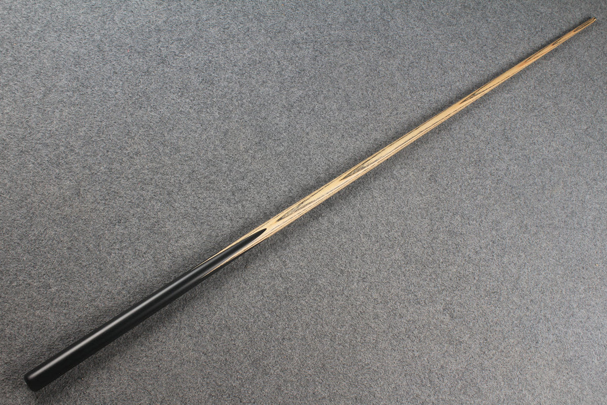 1 piece ash 53'' chinese 8 ball pool cue # 9559 WOODS CUES