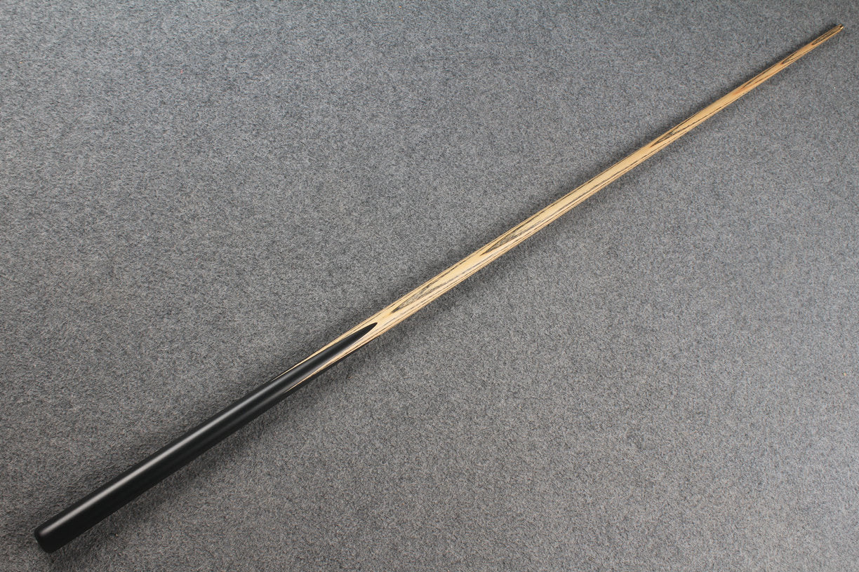 1 piece ash 53'' chinese 8 ball pool cue # 9559 WOODS CUES
