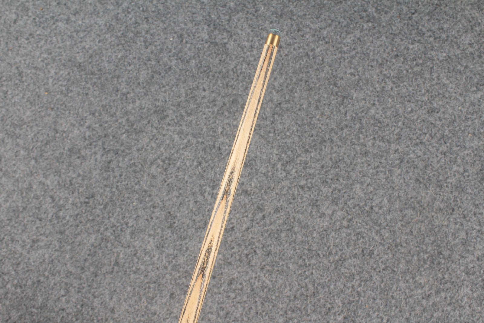1 piece ash 53'' chinese 8 ball pool cue # 9559 WOODS CUES