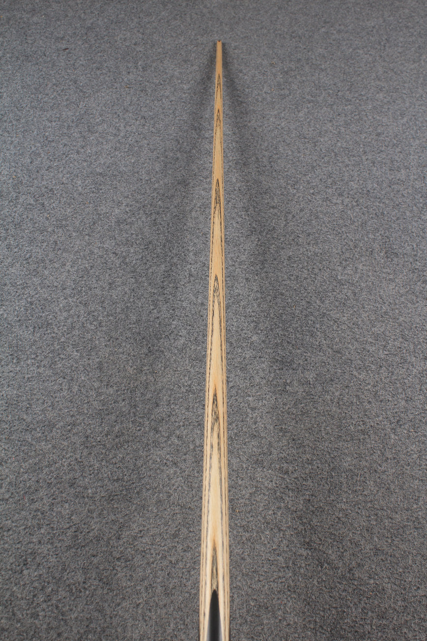 3/4 ash english pool cue #9562 WOODS CUES