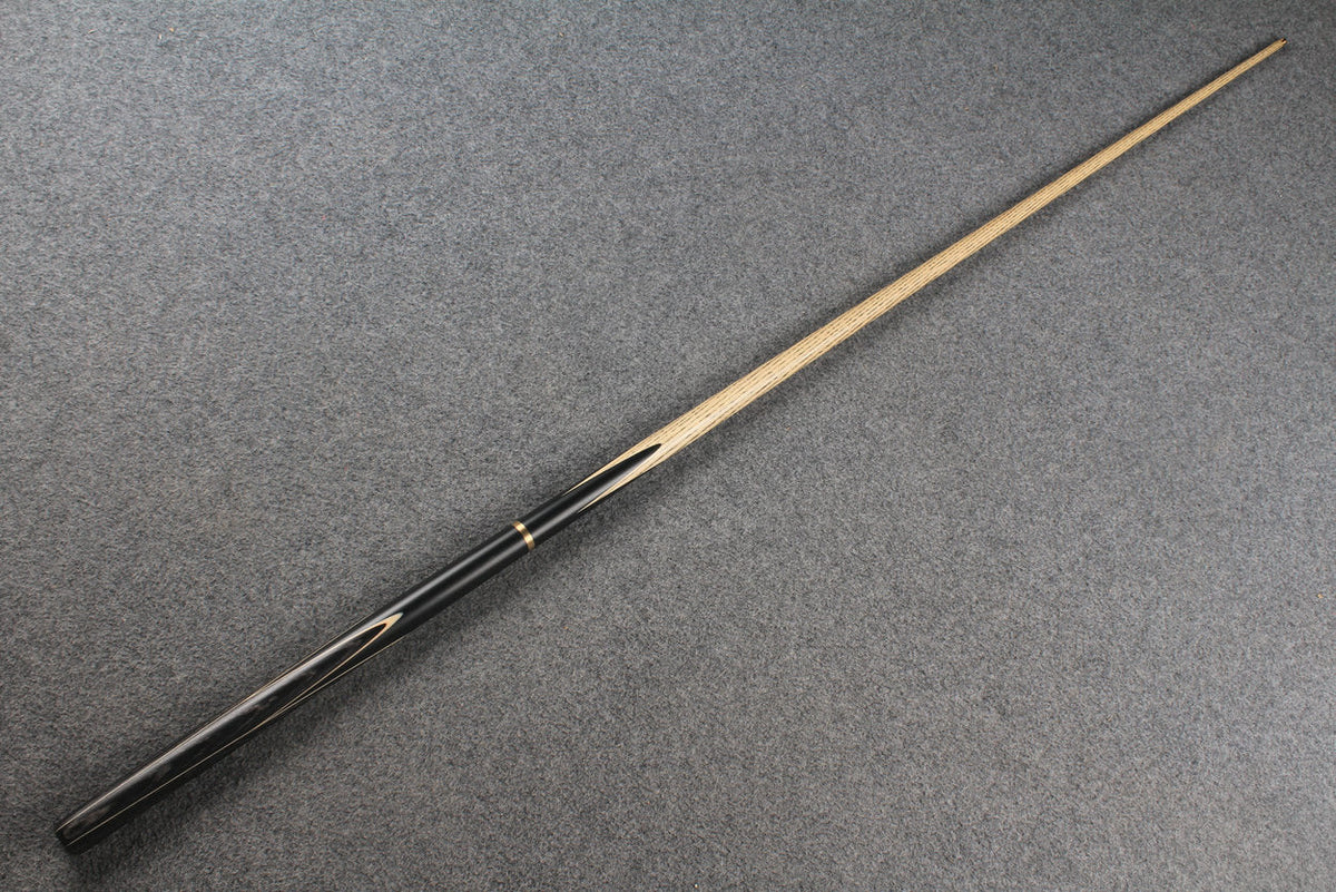 3/4 ash english pool cue #9563 WOODS CUES