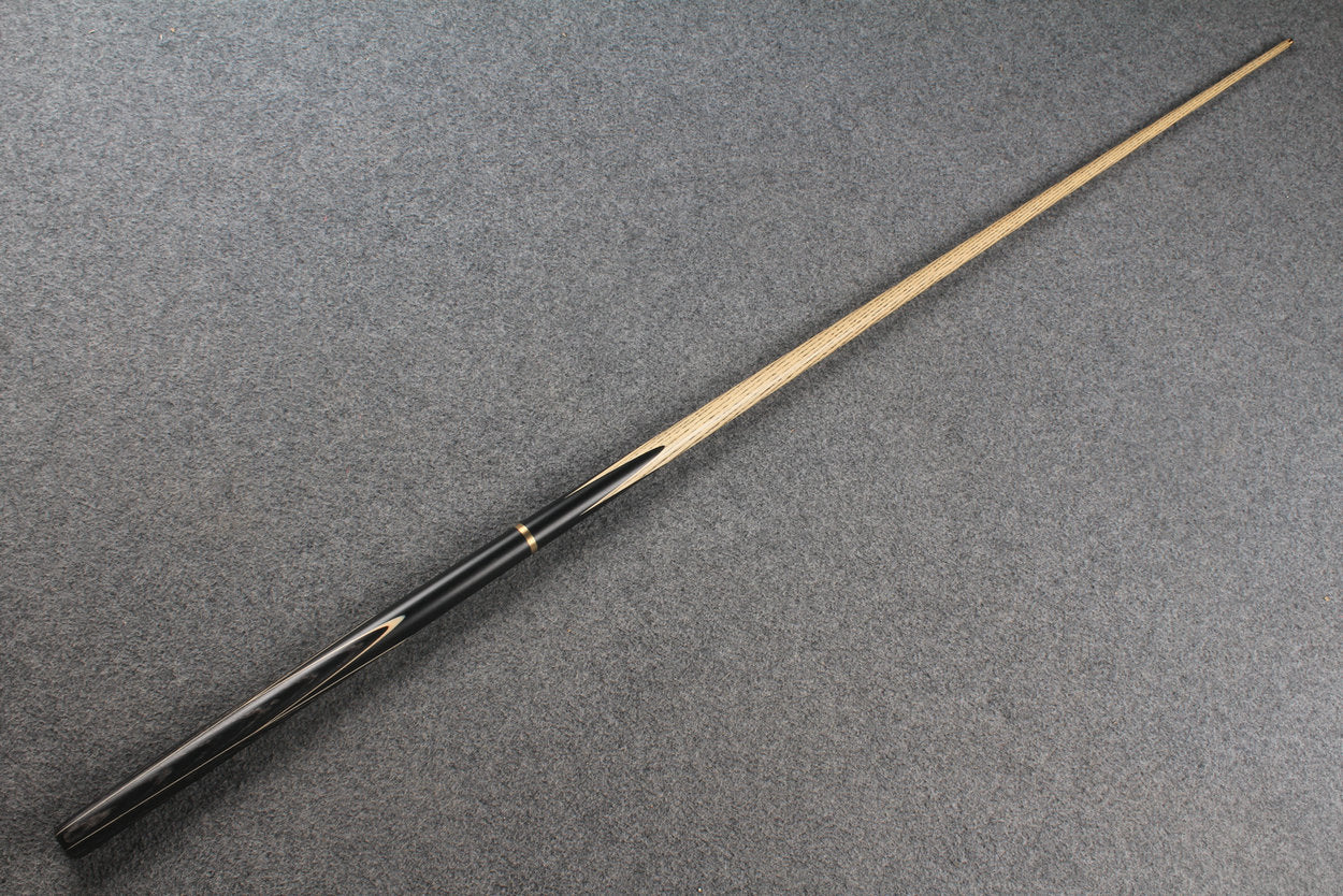 3/4 ash english pool cue #9563 WOODS CUES