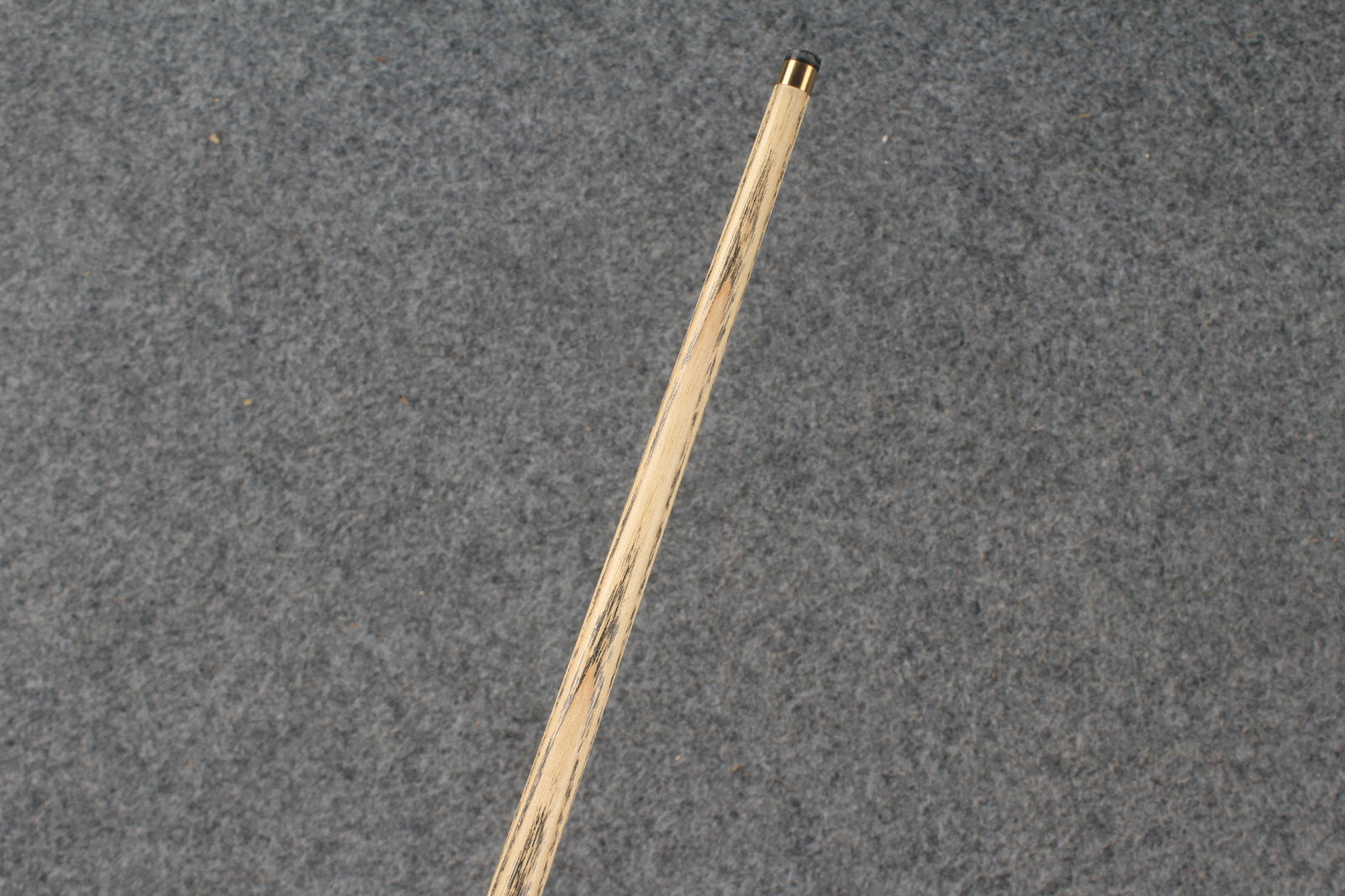 3/4 ash english pool cue #9563 WOODS CUES