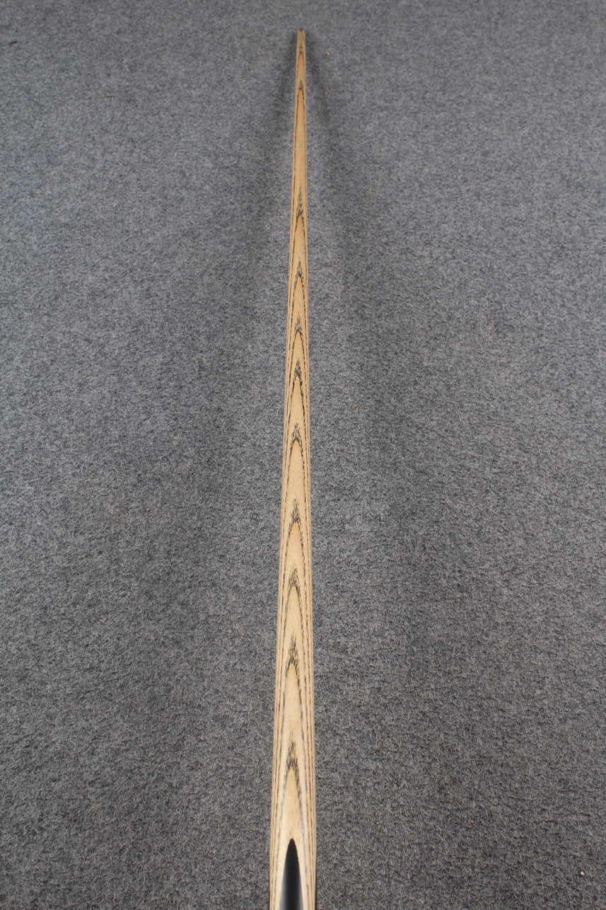 3/4 ash english pool cue #9564 WOODS CUES