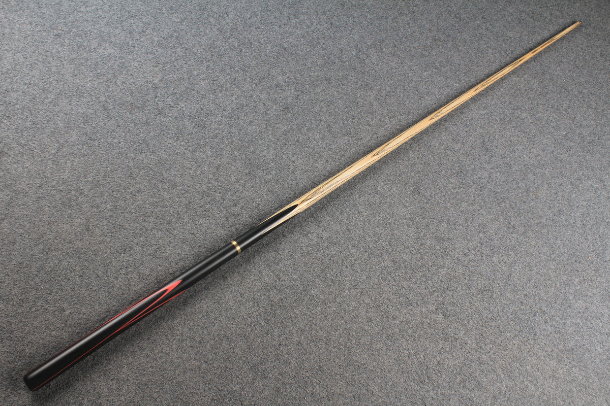 3/4 ash english pool cue #9564 WOODS CUES