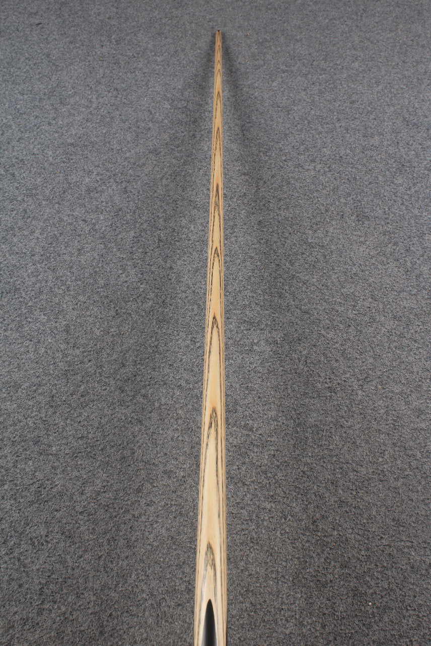 3/4 ash english pool cue #9565 WOODS CUES