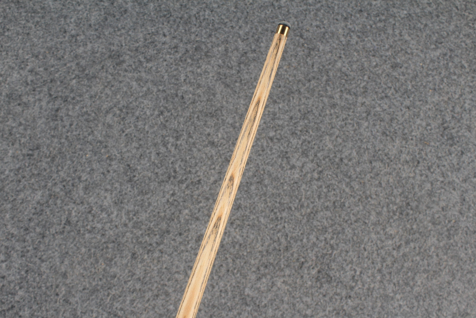 3/4 ash english pool cue #9565 WOODS CUES