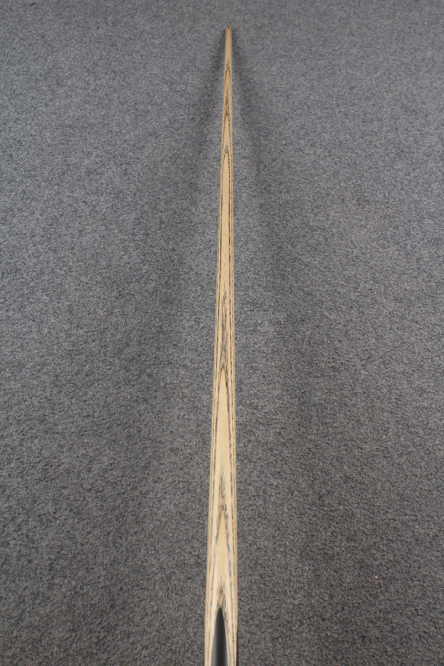 3/4 ash english pool cue #9566 WOODS CUES