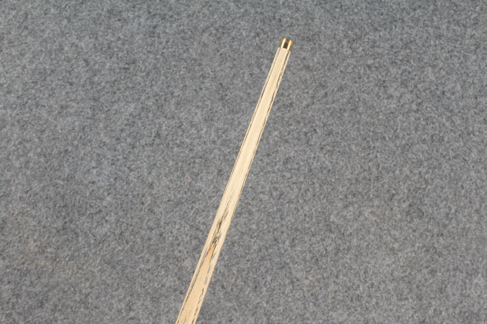 3/4 ash english pool cue #9566 WOODS CUES