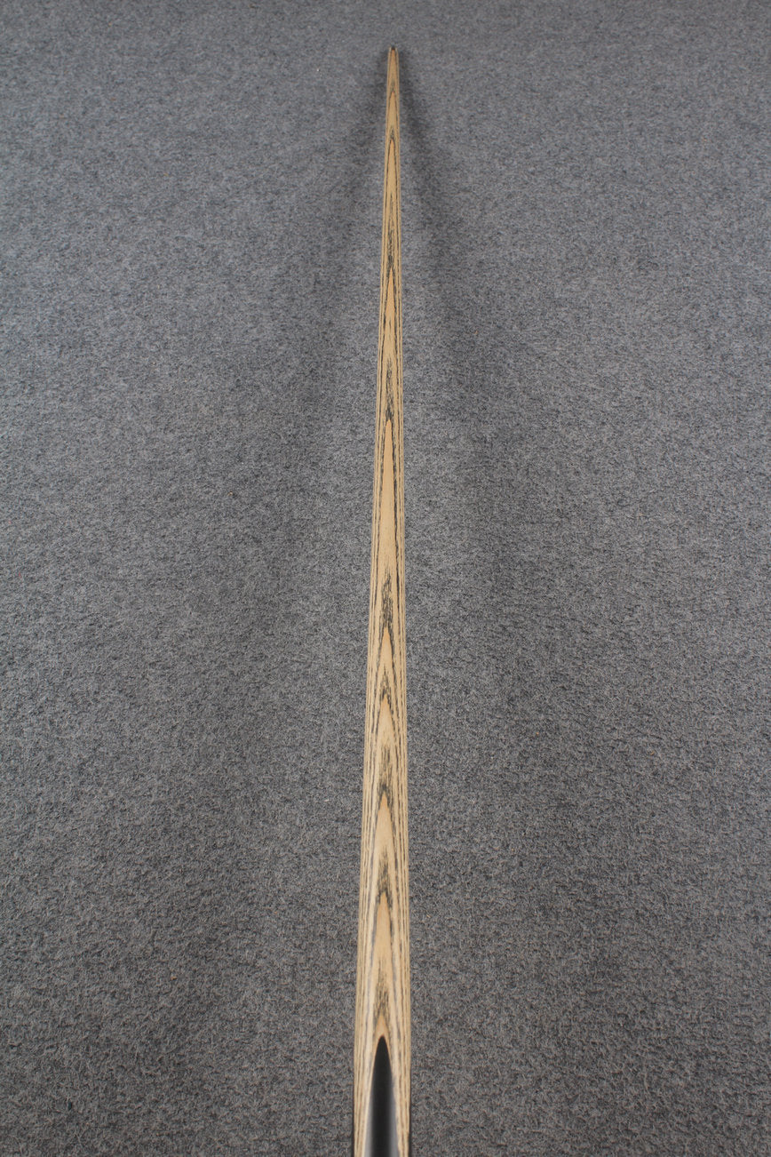★★★ 3/4 handmade ash snooker cue # 9567 WOODS CUES
