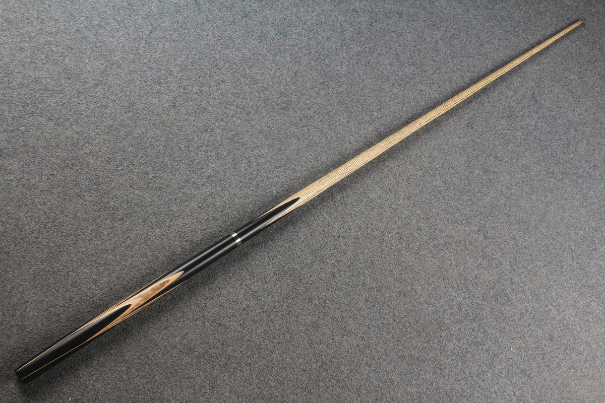 ★★★ 3/4 handmade ash snooker cue # 9567 WOODS CUES
