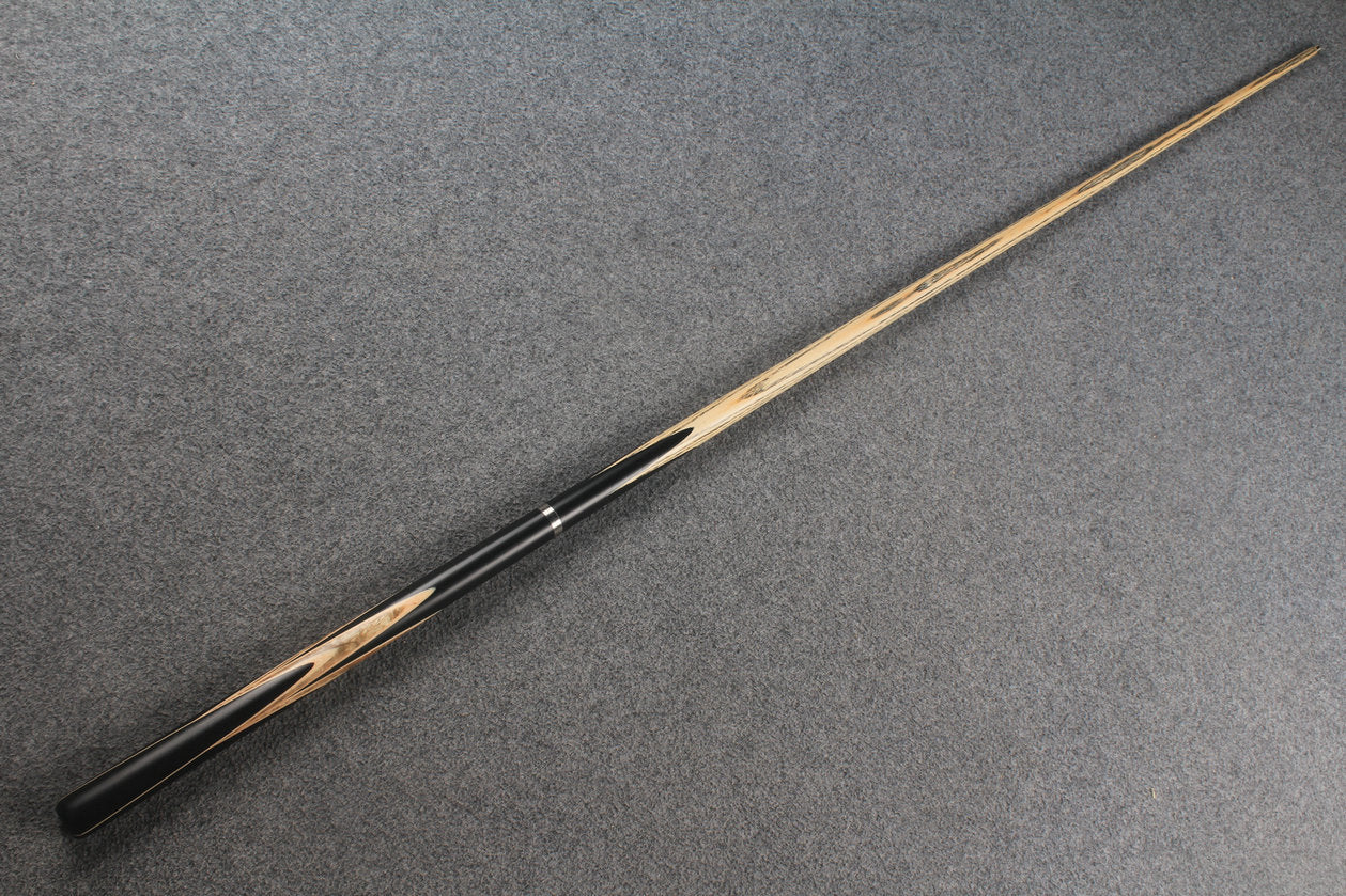 ★★★ 3/4 handmade ash snooker cue # 9567 WOODS CUES