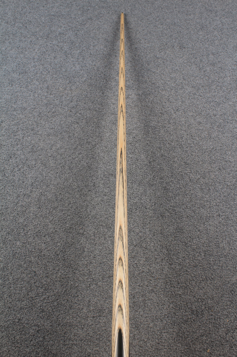 ★★★ 3/4 handmade ash snooker cue # 9570 WOODS CUES