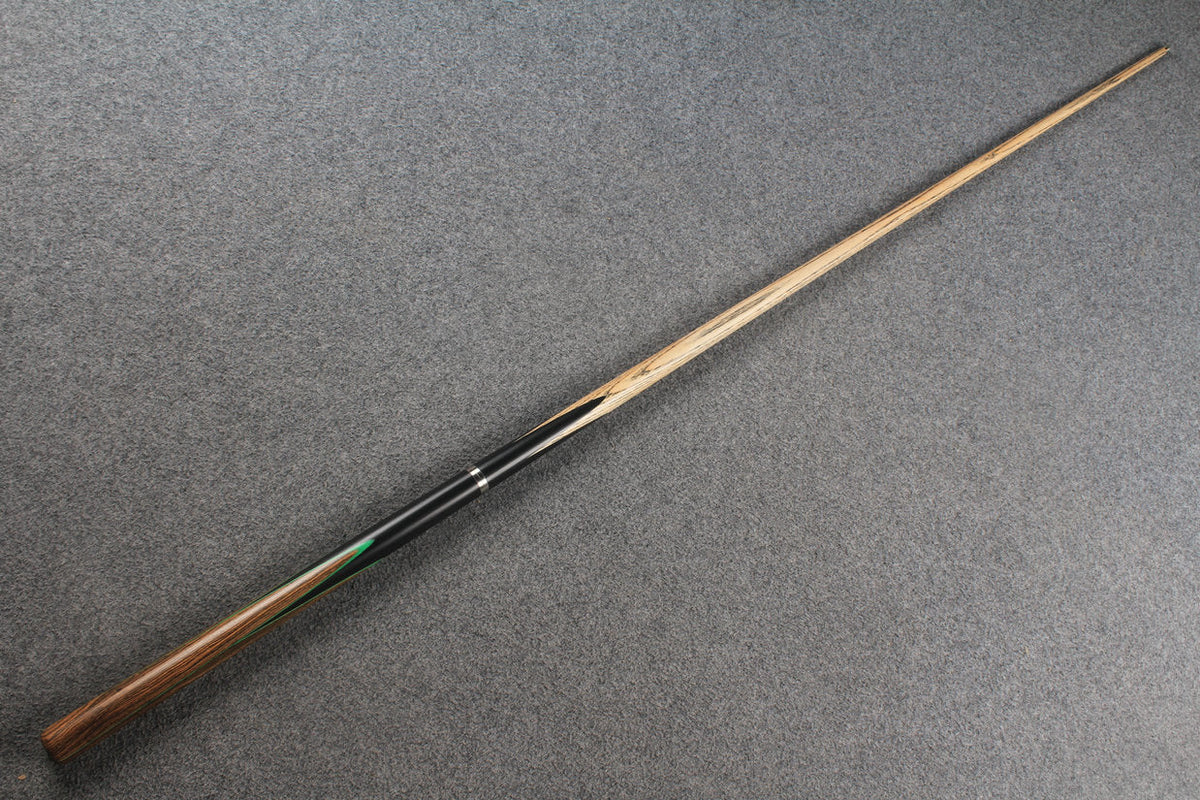★★★ 3/4 handmade ash snooker cue # 9570 WOODS CUES