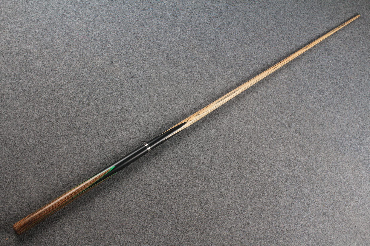 ★★★ 3/4 handmade ash snooker cue # 9570 WOODS CUES