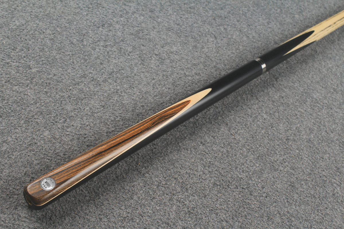 ★★★ 3/4 handmade ash snooker cue # 9571 WOODS CUES