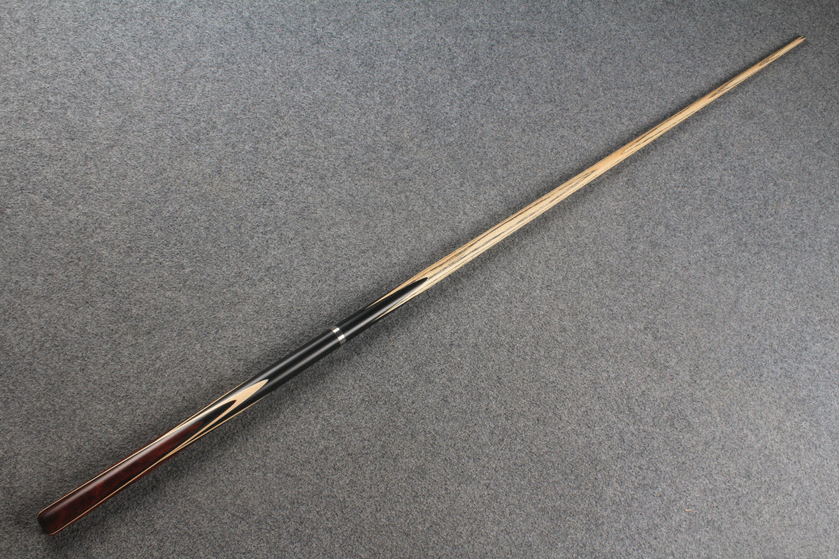 ★★★ 3/4 handmade ash snooker cue # 9573 WOODS CUES