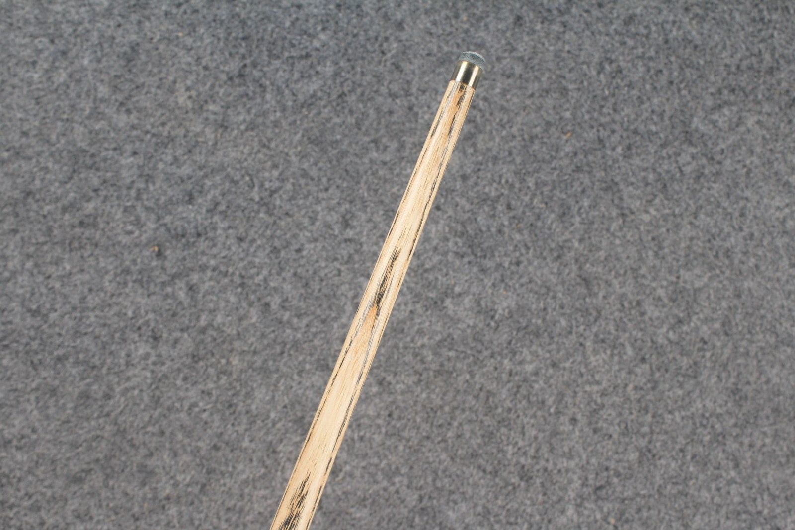 ★★★ 3/4 handmade ash snooker cue # 9573 WOODS CUES
