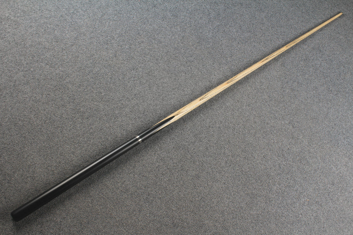 ★★★ 3/4 handmade ash snooker cue # 9574 WOODS CUES