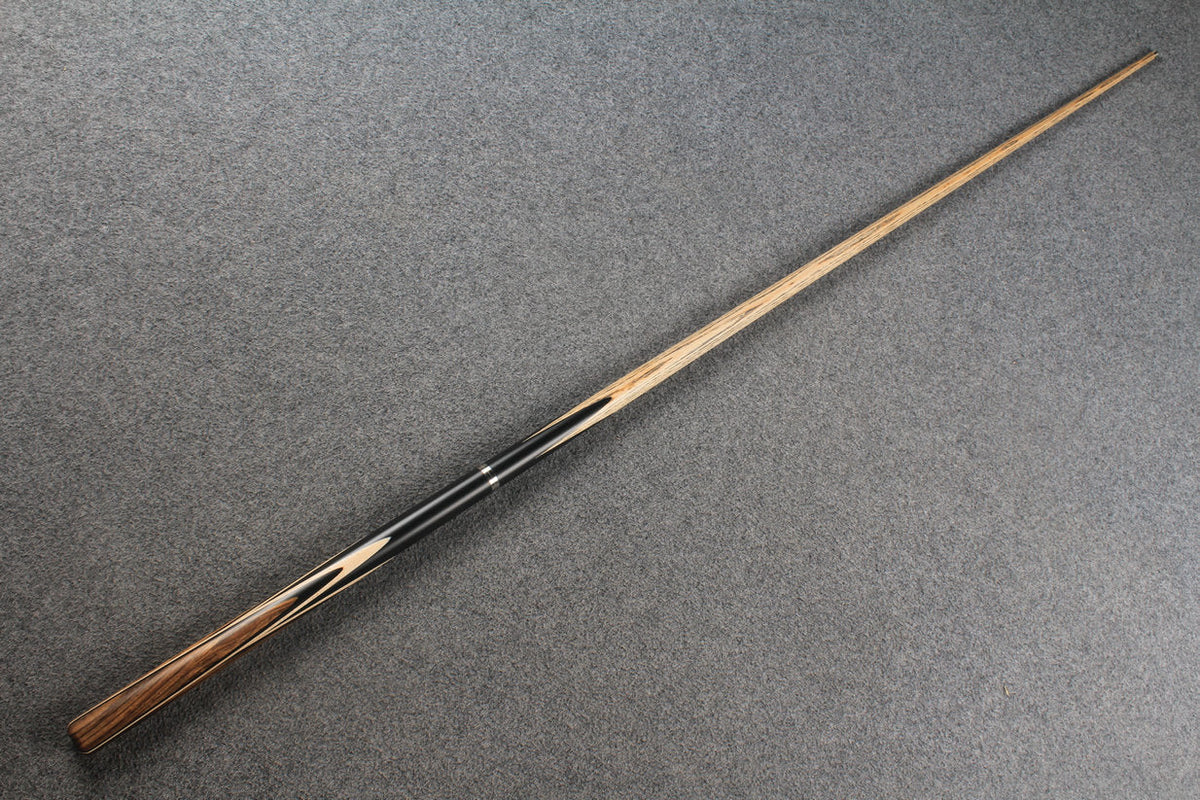 ★★★ 3/4 handmade ash snooker cue # 9575 WOODS CUES