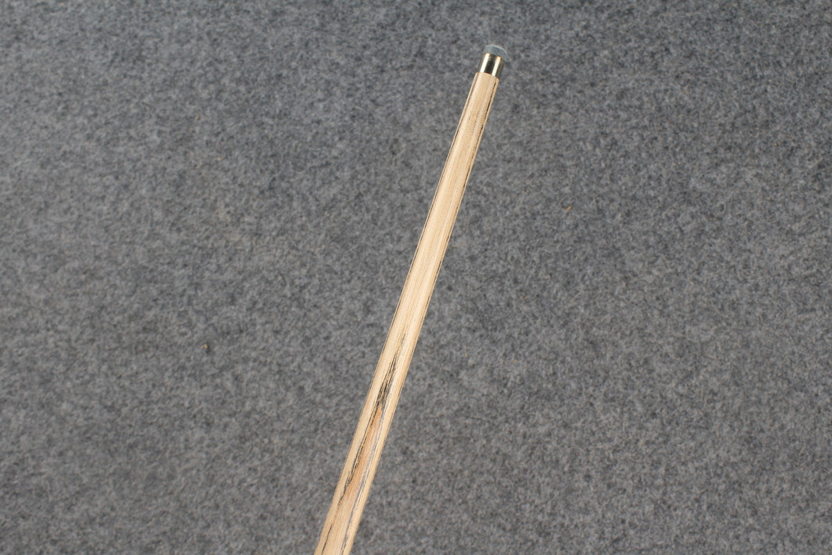 ★★★ 3/4 handmade ash snooker cue # 9575 WOODS CUES