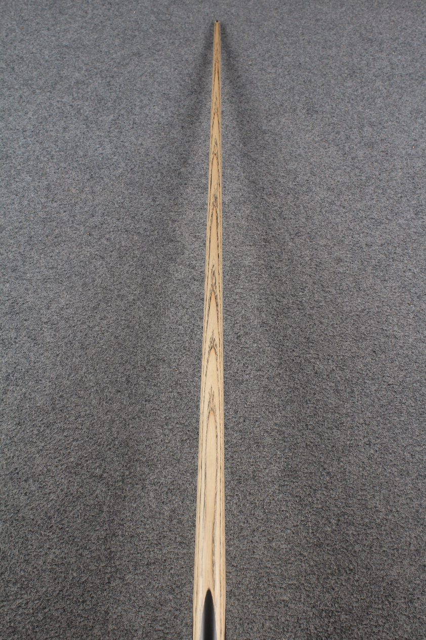 ★★★ 3/4 handmade ash snooker cue # 9576 WOODS CUES