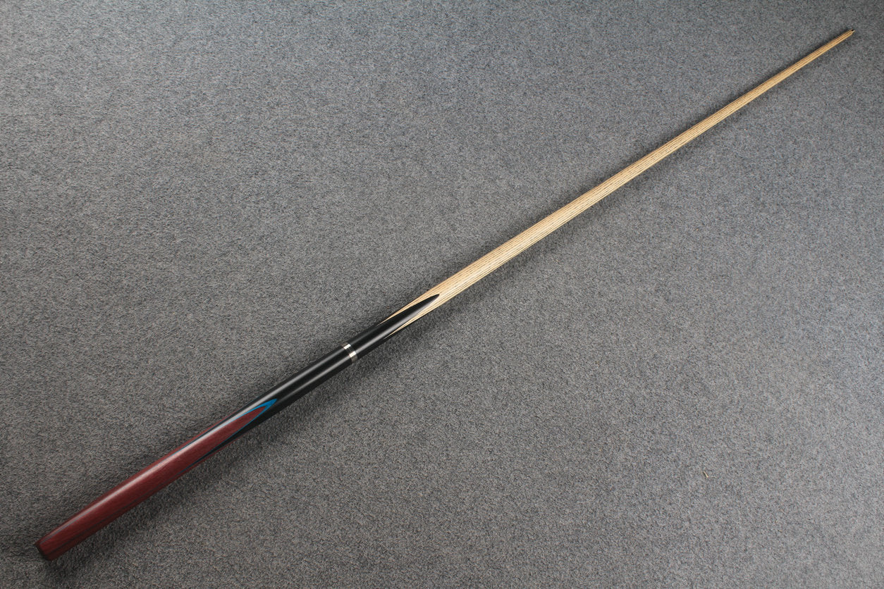 ★★★ 3/4 handmade ash snooker cue # 9576 WOODS CUES