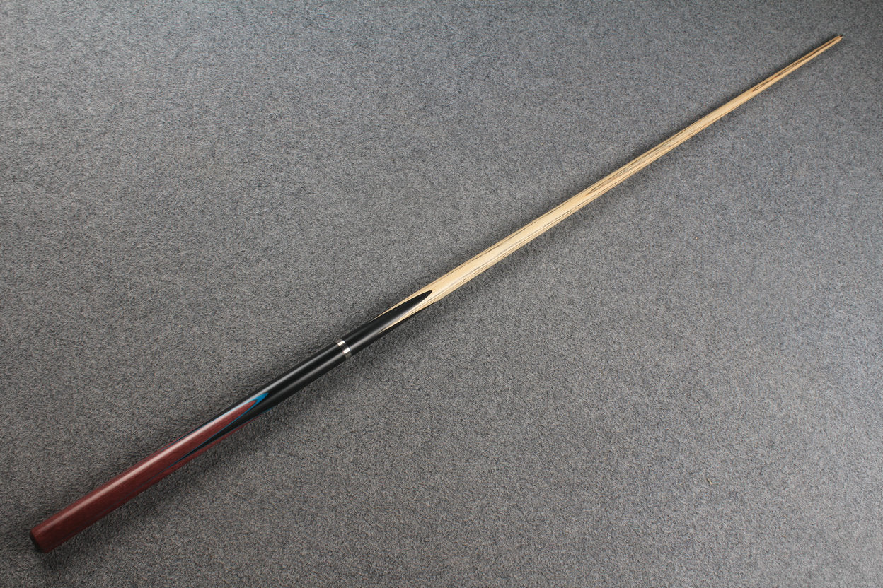 ★★★ 3/4 handmade ash snooker cue # 9576 WOODS CUES