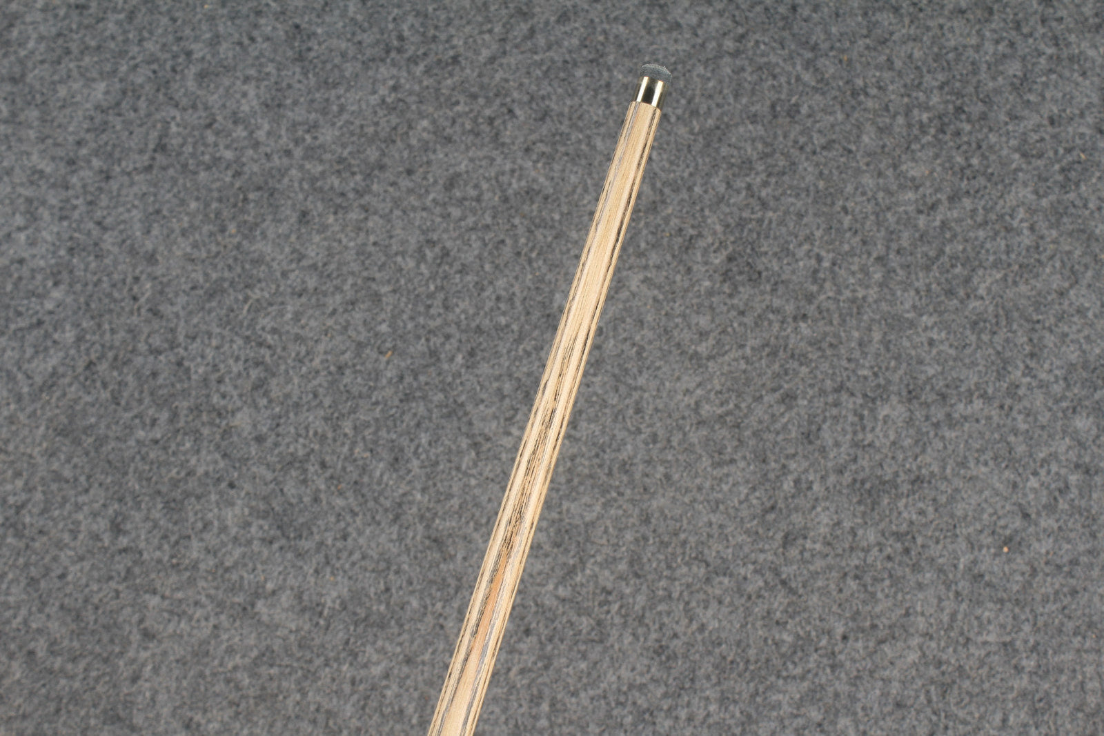★★★ 3/4 handmade ash snooker cue # 9576 WOODS CUES