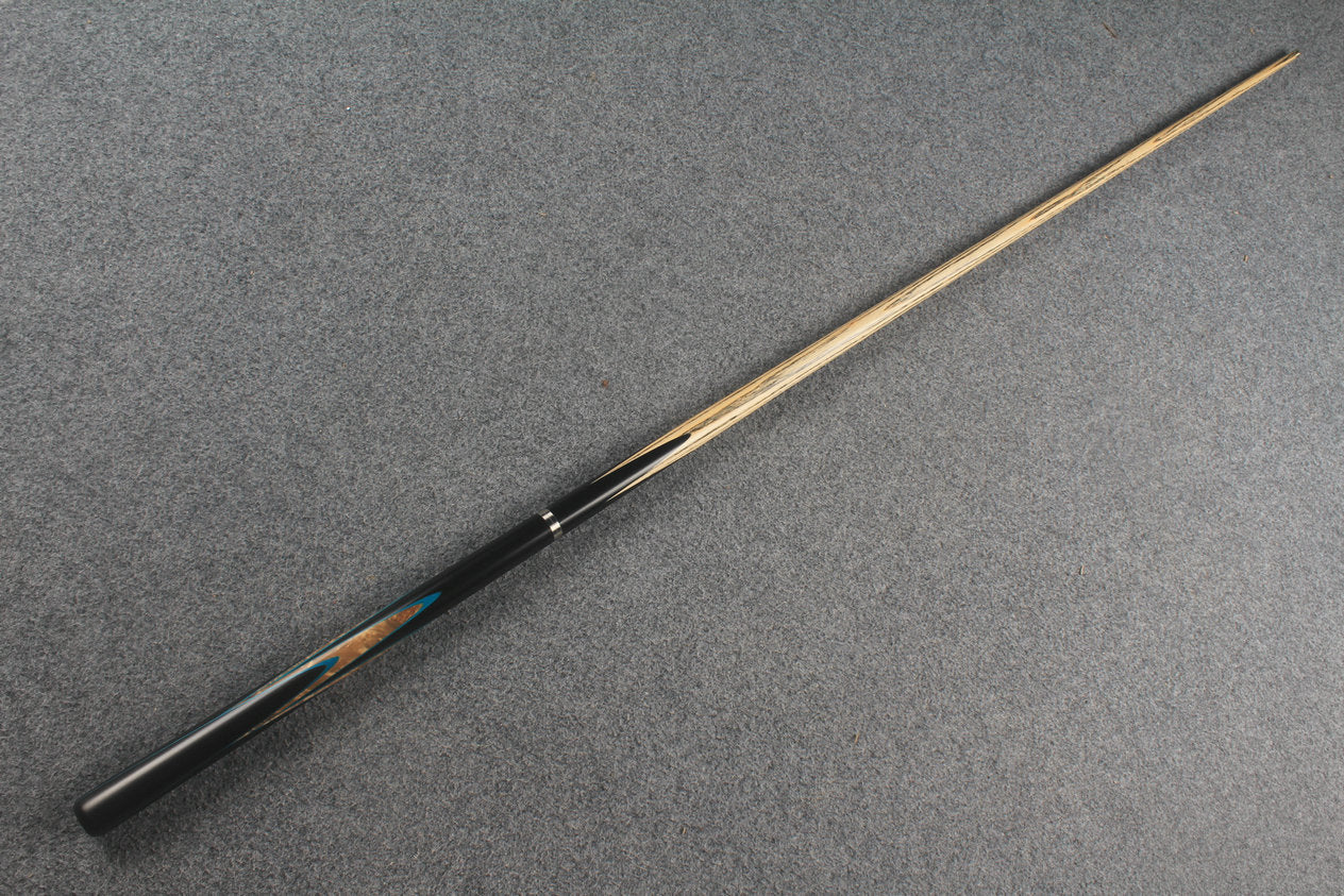 ★★★ 3/4 handmade ash snooker cue # 9577