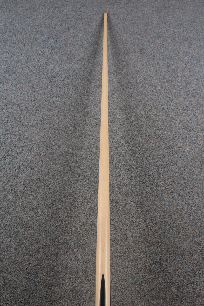 ★★★ 1 piece maple english pool cue # 9578 WOODS CUES